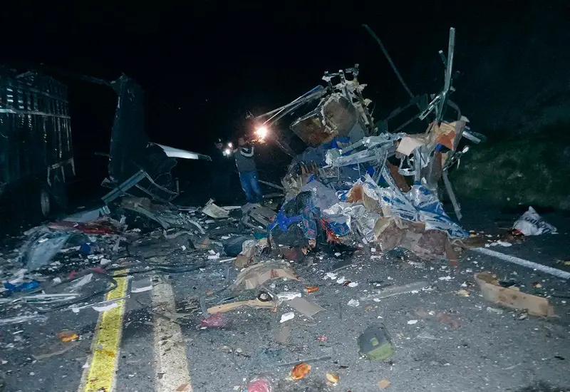 accidente 