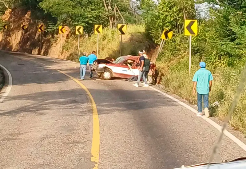 accidente 