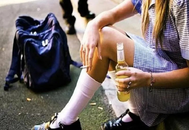 alcohol 