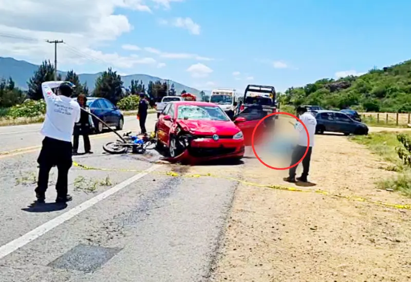 Accidente
