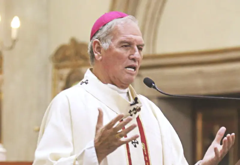 Arzobispo de Antequera-Oaxaca, Pedro Vázquez Villalobos