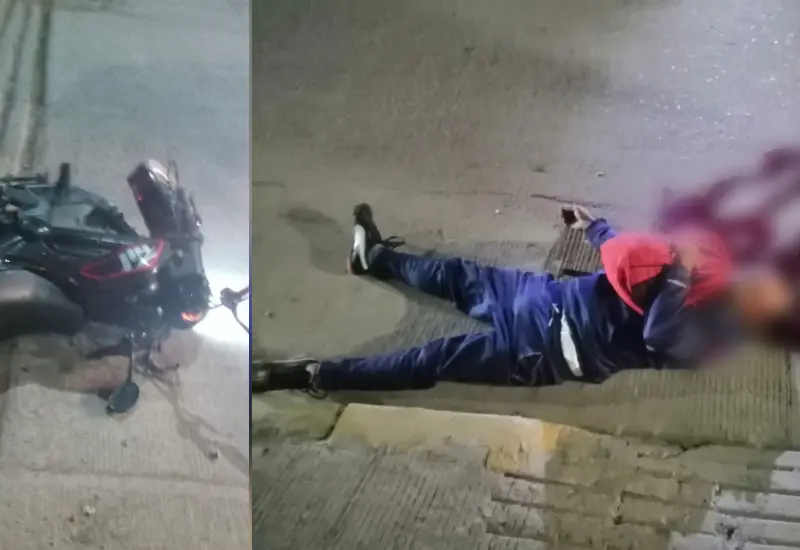 Escena del crimen