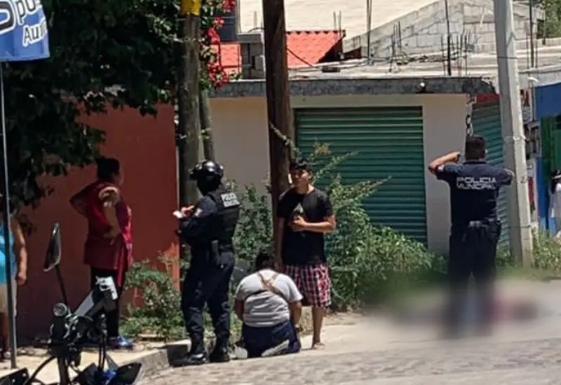 Lugar de los hechos
