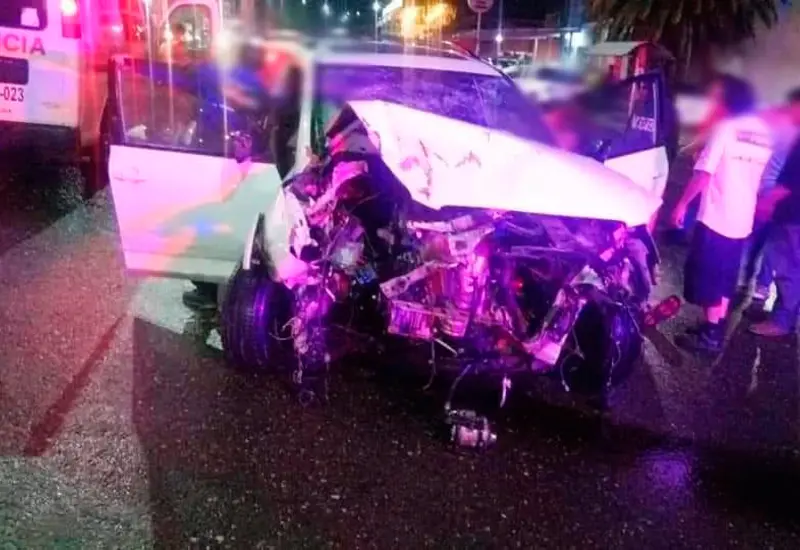 accidente
