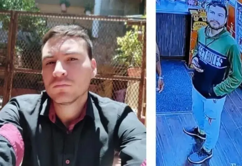 desaparecido 