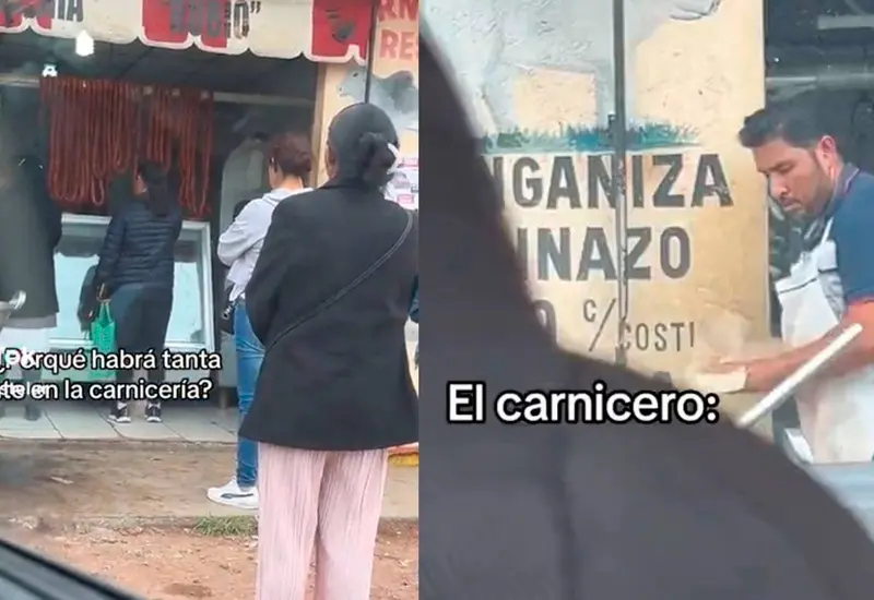 carnicero 