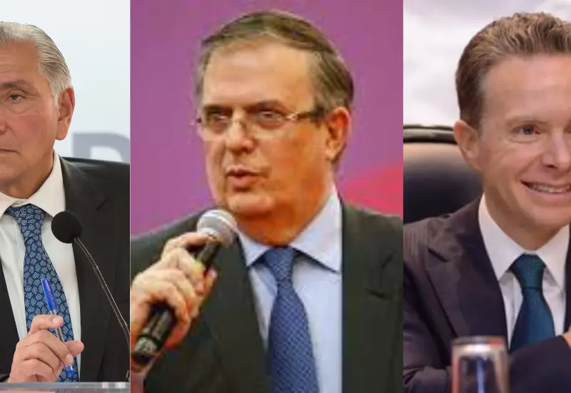 RUMBO A LA PRESIDENCIA 