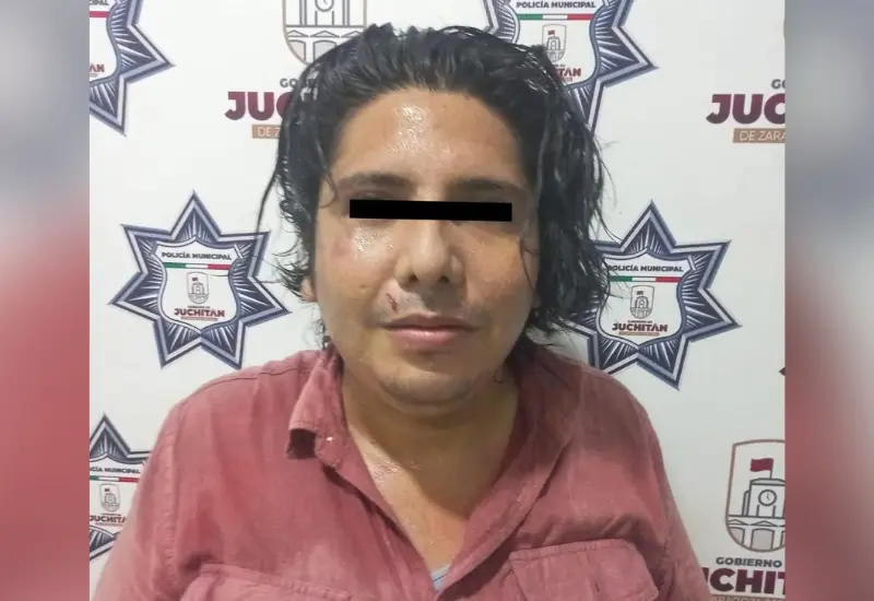 Detenido