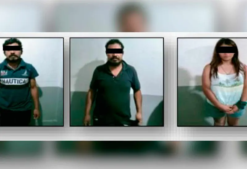 detenidos 