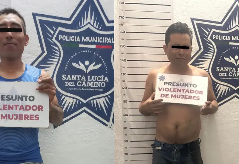 Detenido