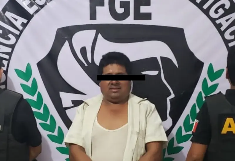 Detenido