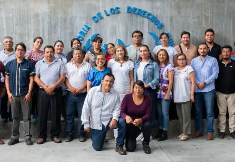 Escuela del Agua y el Territorio