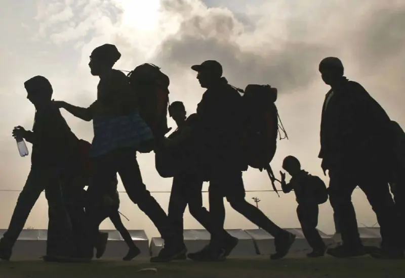 migrantes