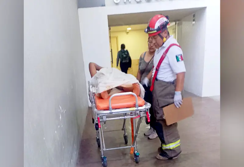 Accidente