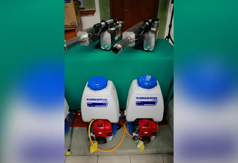 Fumigador