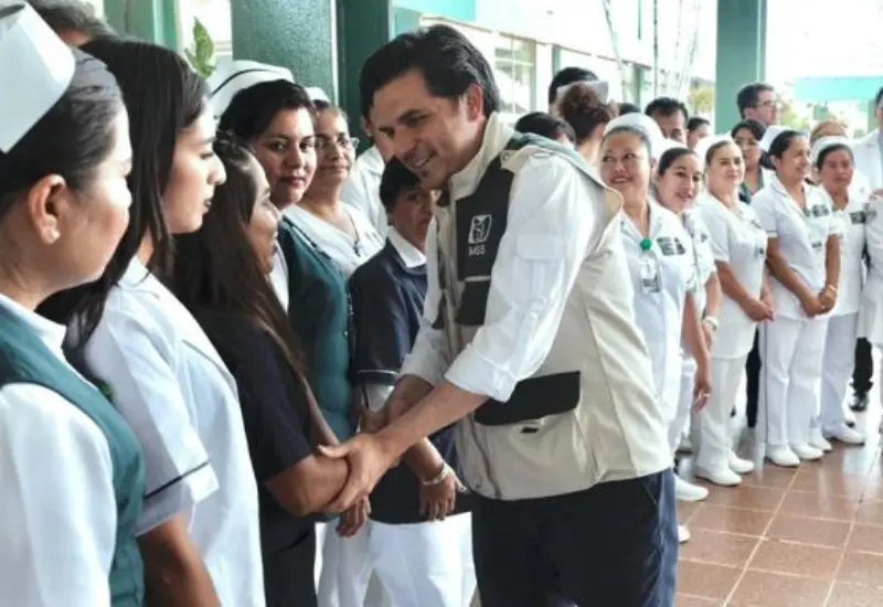 IMSS Bienestar