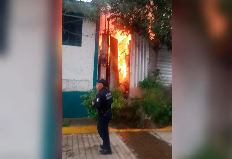 incendio 