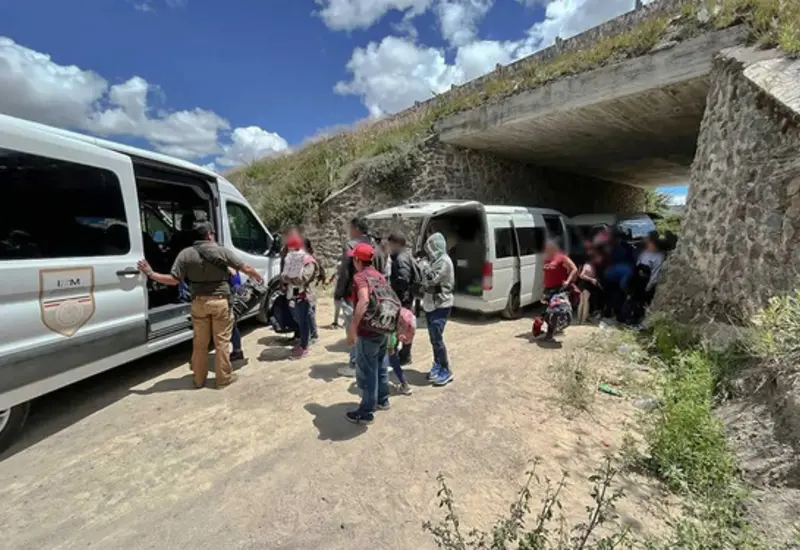 Migrantes