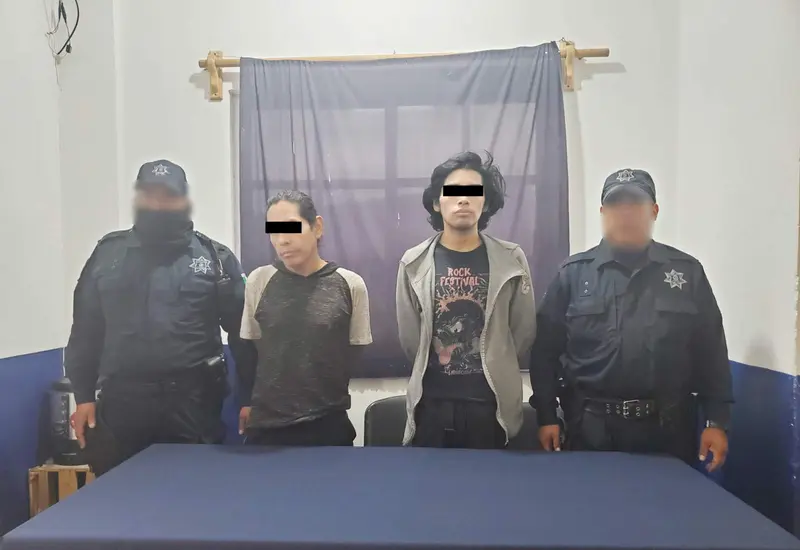 detenidos 