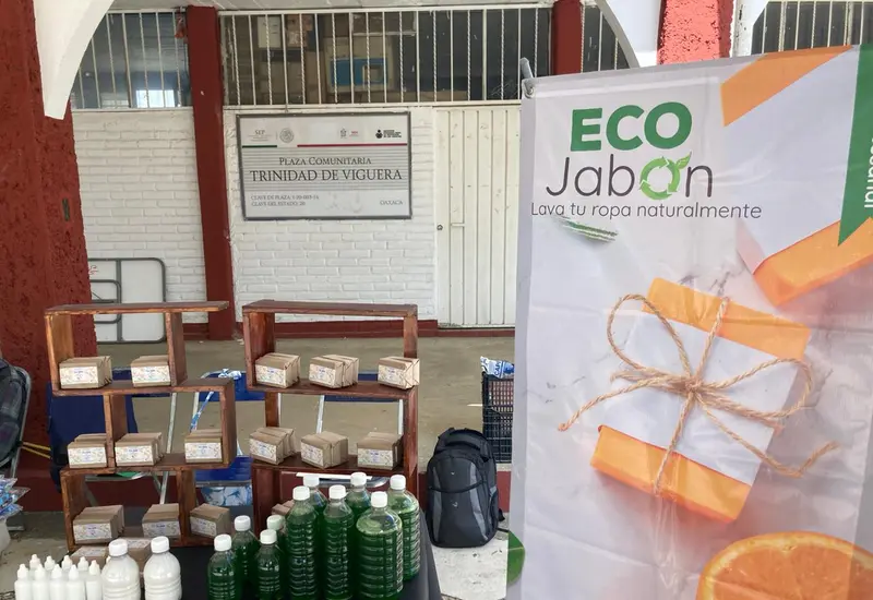 Eco Jabón