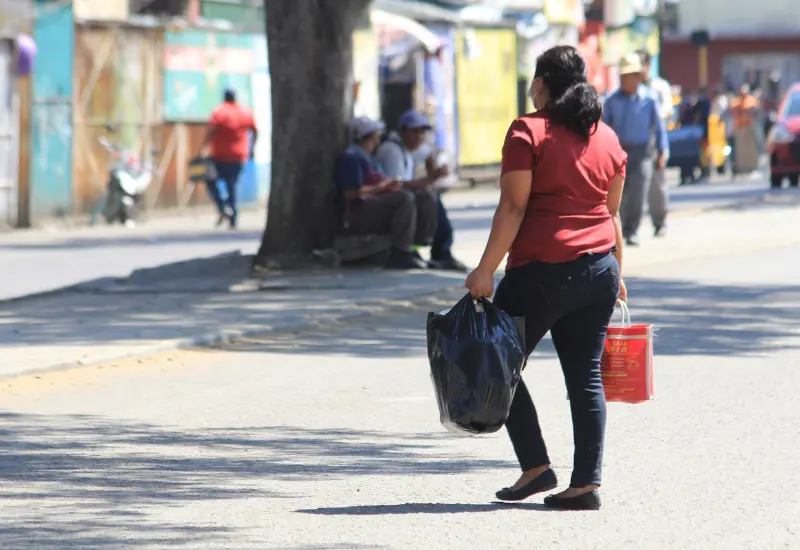 mujer