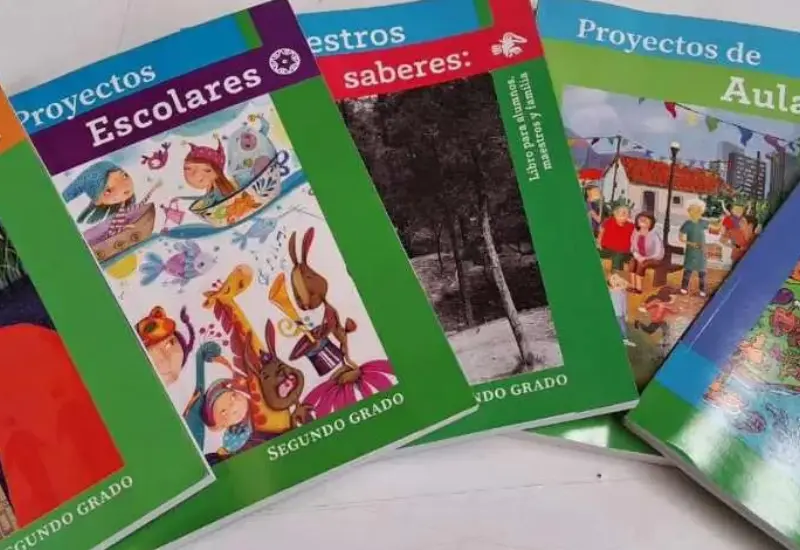 Libros de Texto gratuitos