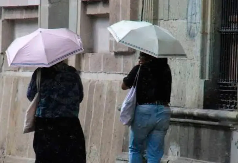 lluvias 