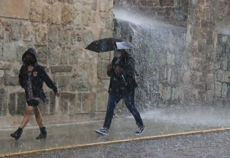 Lluvias