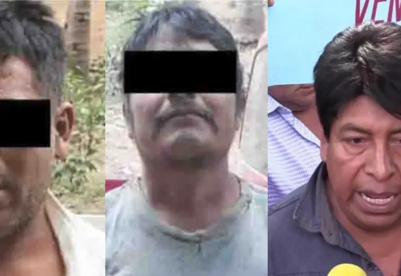 Todos los implicados fueron hallados culpables