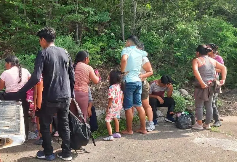 migrantes 