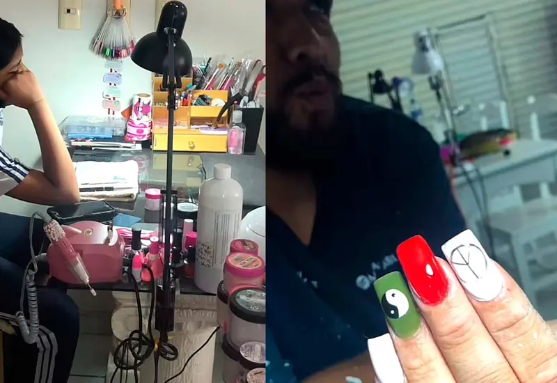 estudiante-uñas 