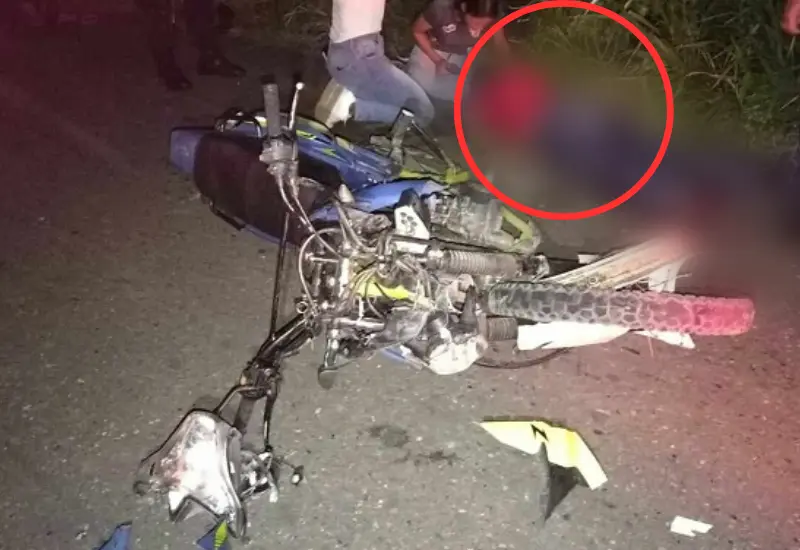 Accidente