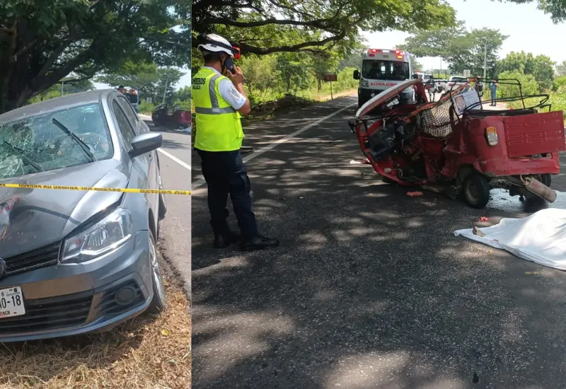 Accidente