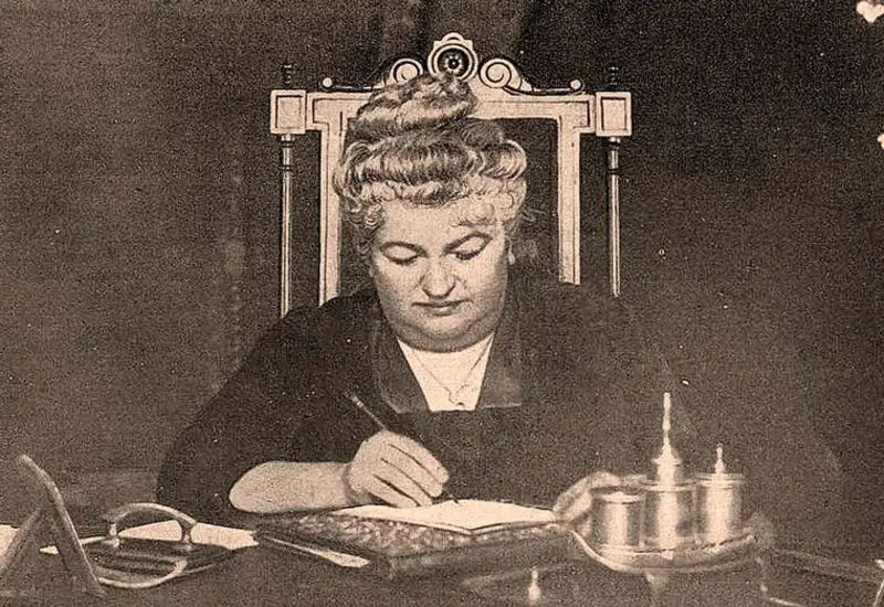 mujer 