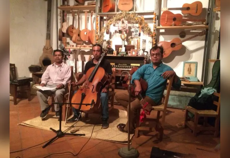 Músico tradicional