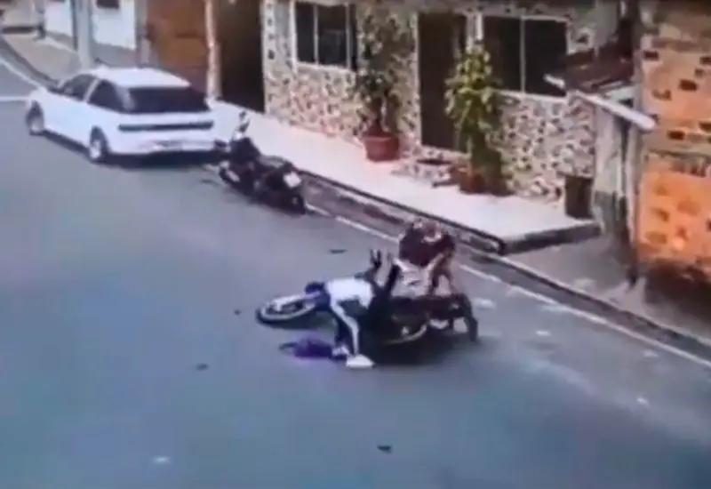 accidente 