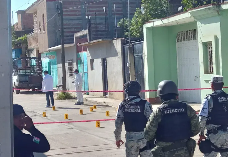 Lugar de los hechos