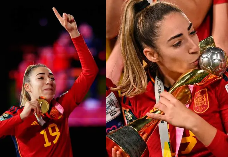 ganadora 