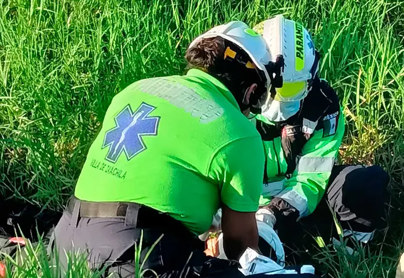 paramedicos 