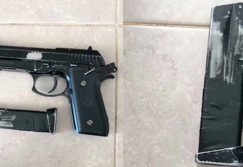 pistola 