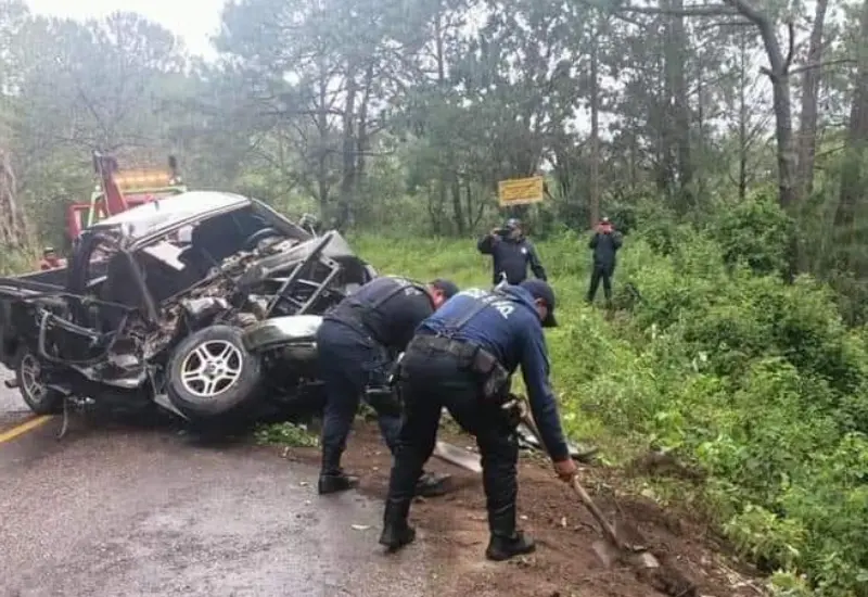 Accidente