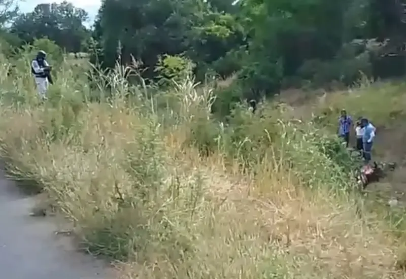 Lugar de los hechos