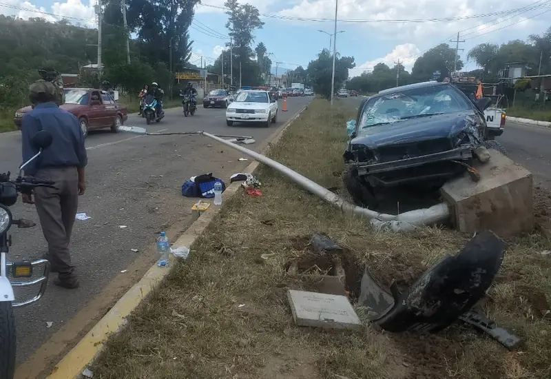 Accidente