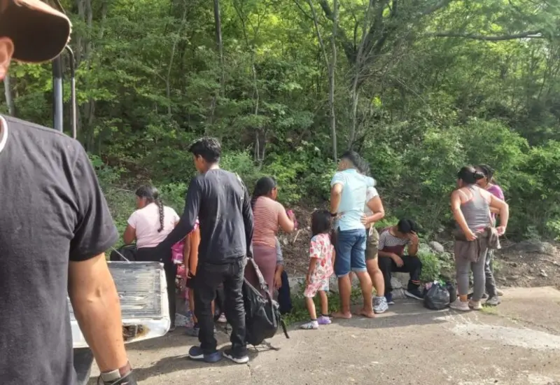 Migrantes