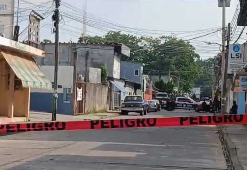 Lugar de los hechos