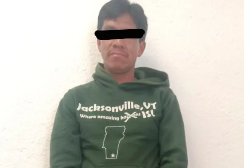 detenido 