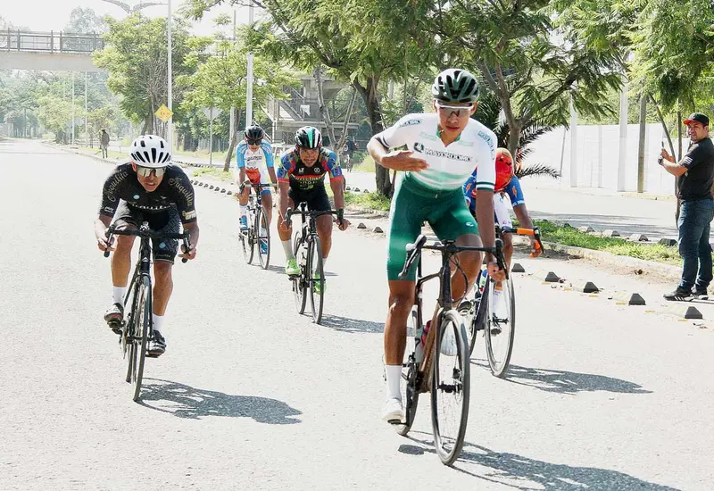 ciclista 