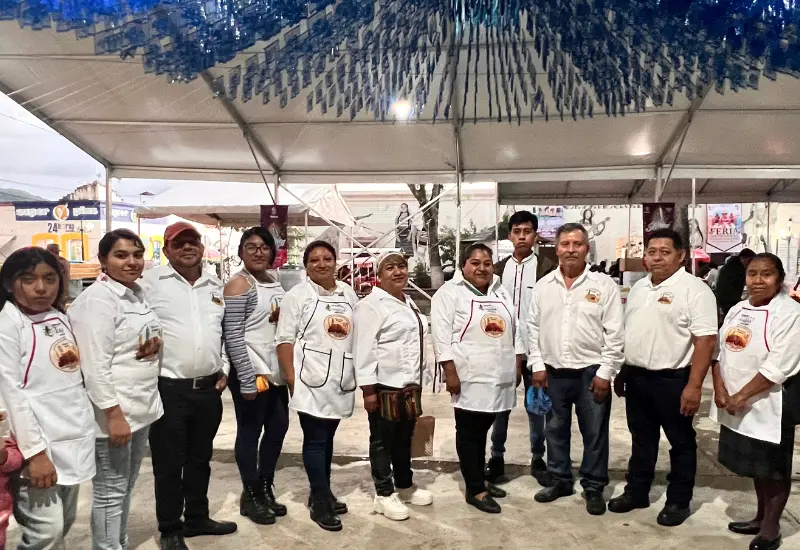 Fiesta Tlaxiaco