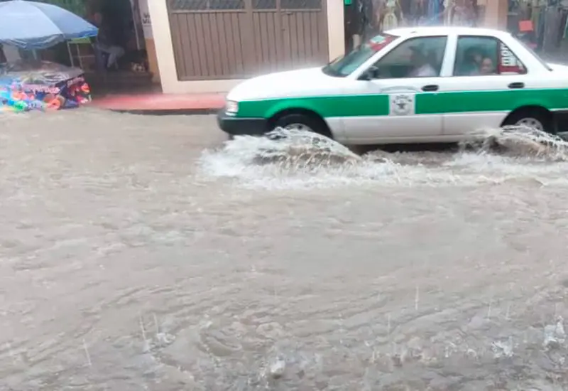 inundaciones