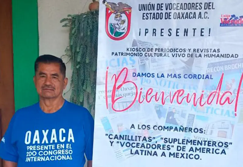 voceador 